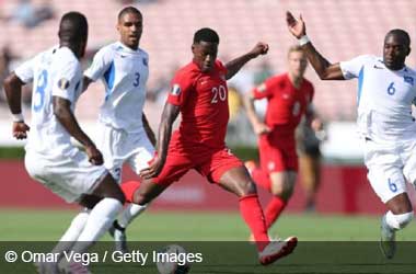 Canada put four past Martinique in Gold Cup opener