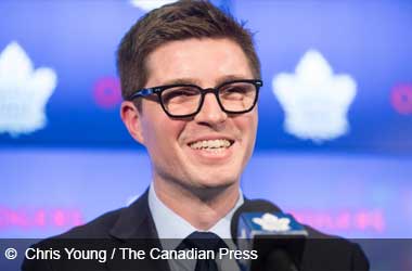 Toronto Maple Leafs Ex-GM Kyle Dubas Keeps Quiet On Sacking Reasons In First Statement kyle dubas