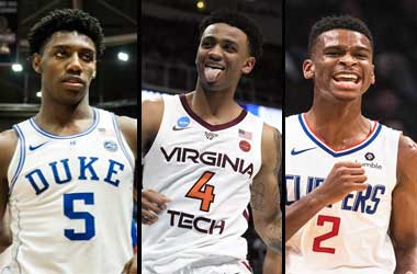 Six Canadians Drafted In Historic NBA Draft