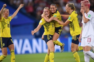 Canada Falls To Sweden In Women’s World Cup