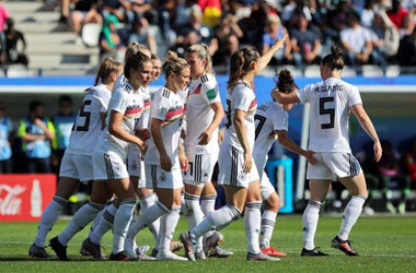 Germany Defeated Nigeria to Reach Women’s World Cup QFs