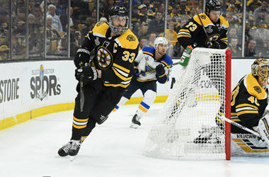 Zdeno Chara Returning for Game 5 Failed To Help the Bruins