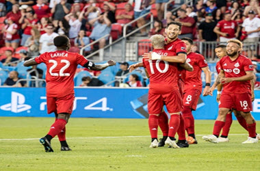 TFC Earns Victory over FC Cincinnati