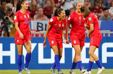 United States Advances to World Cup Final After Semifinal Win over England