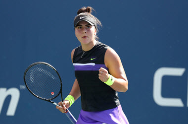 Bianca Andreescu Advances to the Third Round at US Open