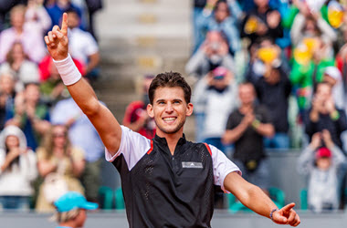 Dominic Thiem Ends Denis Shapovalov Hopes of Winning the Rogers Cup