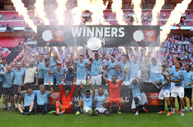 Man City to Take on Liverpool in 2019 Community Shield Final