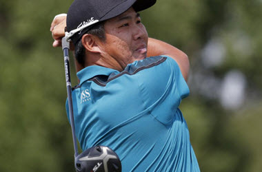 An Byeong Hun Jumps into the lead at Mississippi