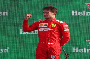 Charles Leclerc is Ferrari’s Best Hope at a Championship Run