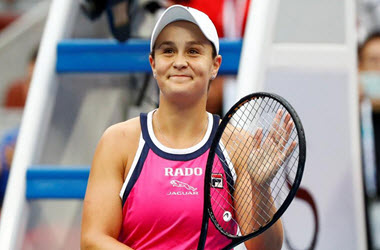 Ash Barty and Dominic Thiem Advance to China Open final