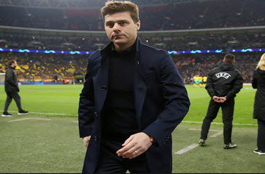 Tottenham Hotspurs fire Mauricio Pochettino