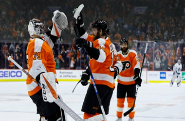 Maple Leafs Lose in shootout to the Flyers