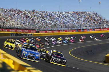 NASCAR faced With Having to Decide When to Restart Racing Season