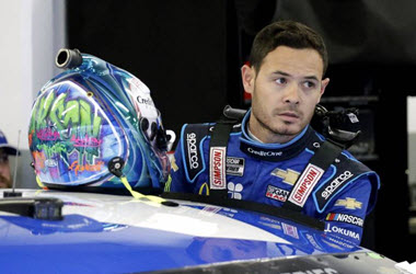 Chip Ganassi Racing Fired Kyle Larson