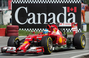 Canadian Grand Prix Cancelled over COVID-19 Pandemic