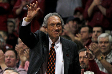 Basketball Hall of Fame coach Eddie Sutton dies at 84