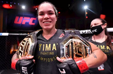 Amanda Nunes Maintains Featherweight Title with Defeat of Canadian Felicia Spencer