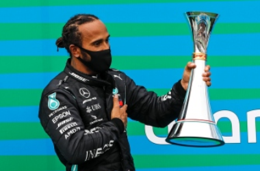 Lewis Hamilton wins his Eighth Hungarian Grand Prix