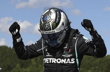 Valtteri Bottas Win Season Opening Austrian Grand Prix