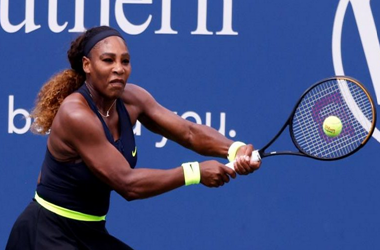 Serena Williams Advances After Western & Southern Open Tie Breaker Win