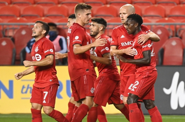 TFC Extends Winning Streak with Win over the Whitecaps