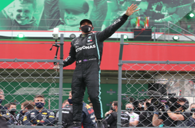 Lewis Hamilton Breaks Schumacher’s F1 record with Win at Portuguese GP