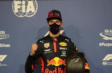 Max Verstappen Wins Pole Position for Abu Dhabi GP