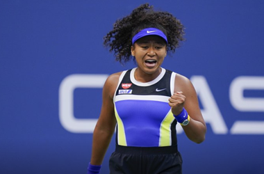 Associated Press Names Naomi Osaka Female Athlete of Year