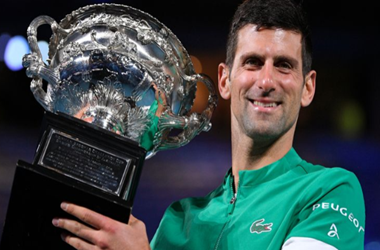 Novak Djokovic wins his Ninth Australian Open