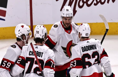 Ottawa Senators End Montreal’s Win Streak