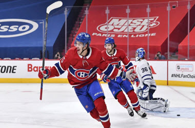 Montreal force Game 7 with Win over Maple Leafs