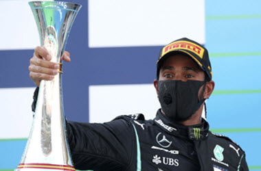 Lewis Hamilton wins Spanish Grand Prix