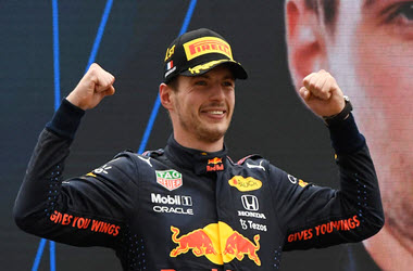 Max Verstappen Takes Over Points Lead – Wins French GP