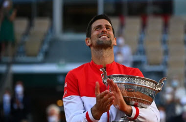 Djokovic Wins Men’s French Open – Krejcikova Wins First Grand Slam