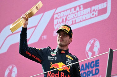 Max Verstappen Continues to Dominate – Wins Third Straight Victory