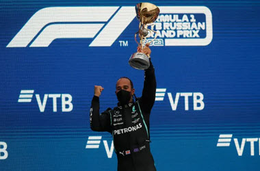 Lewis Hamilton wins Russian GP for 100th Victory in F1
