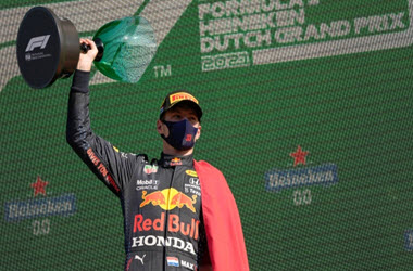 Max Verstappen Thrills Crowds with Dutch GP Win