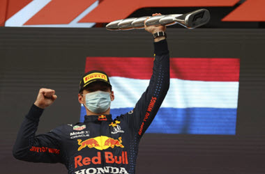 Max Verstappen Wins The Emilia-Romagna Grand Prix