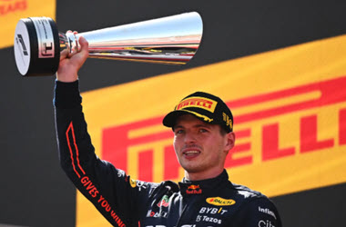 Verstappen Leads Red Bull to 1-2 Finish at the Spanish Grand Prix