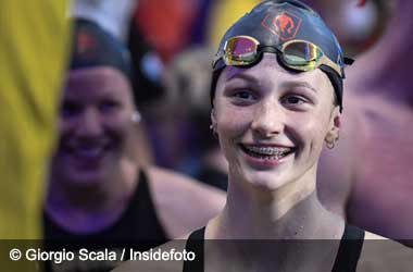 Canada Sets Best Medal Haul at 2022 World Aquatics Championships Summer McIntosh