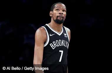 Kevin Durant, Brooklyn Nets