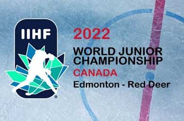 2022 IIHF World Junior Championship