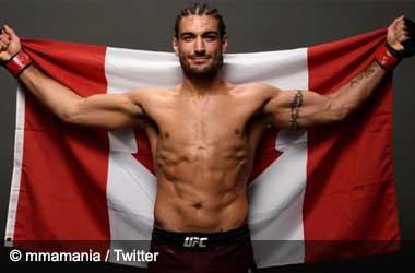 Canadian MMA Fans In Shock After Elias Theodorou Dies