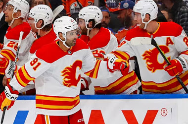 Calgary Gets Early Jump Over Oilers To Win Battle of Alberta