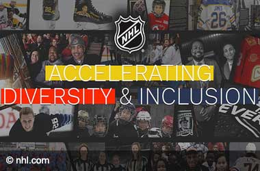 NHL Diversity Report Reveals 83.6% of Workforce Is White 