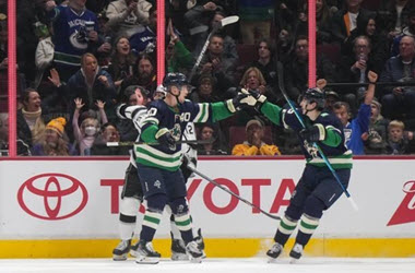 Vancouver Canucks down Kings – Pettersson and Boeser Score Twice