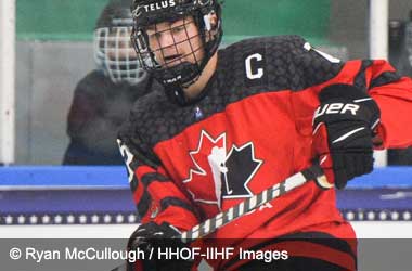 Shane Wright To Lead Team Canada At 2023 World Juniors