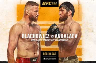 UFC 282