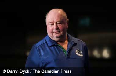 Canucks Fans Upset At Sacking Of Head Coach Bruce Boudreau 