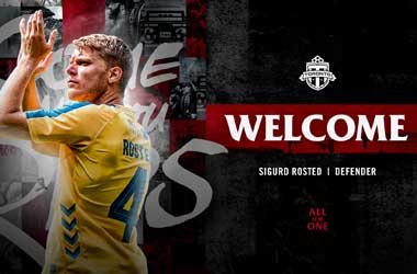 Toronto FC Sign Norwegian Sigurd Rosted Ahead Of New Season